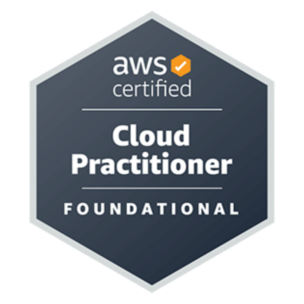 AWS Certified Cloud Practitioner